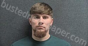 HOLLAR, LOGAN TYLER | 2026-02-13 Boone County, Kentucky Booking