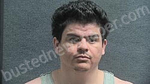 HERNANDEZ GARCIA, JOSE CRISTOBAL #, Boone County, Kentucky - 2026-02-13