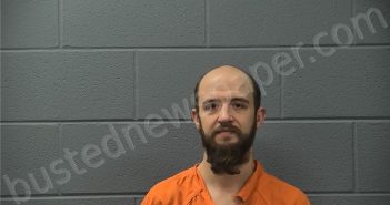 WALKER, PRESTON WAYNE | 2026-02-13 09:12:00 Cass County, Indiana Booking