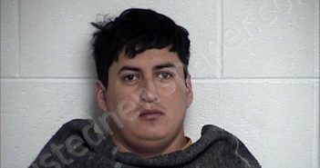 AMAYA HERNANDEZ, OSCAR | 2026-02-13 Chase County, Kansas Booking