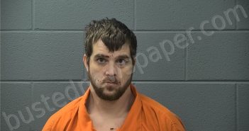 MAXWELL, JUSTIN MICHAEL | 2026-02-13 10:39:00 Cass County, Indiana Booking