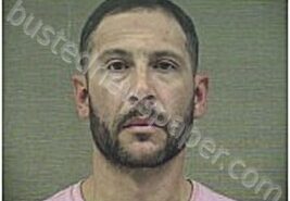 LENZIA, LEE | 2026-02-13 Harnett County, North Carolina Booking