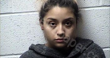 FUENTES, GRECIA | 2026-02-13 Chase County, Kansas Booking