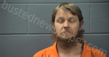 ROGERS, ERIC WAYNE | 2026-02-13 09:00:00 Cass County, Indiana Booking