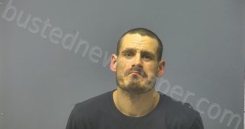 BARNARD, ROBERT GLENN, JR | 2026-02-13 16:59:00 Middle River, Virginia Booking