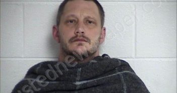 WINDHOLZ, TERRY JAMES | 2026-02-13 Chase County, Kansas Booking