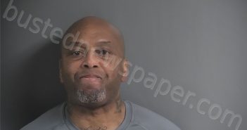 BROWN, DERRICK MAURICE | 2026-02-13 11:30:00 Johnson County, Iowa Booking