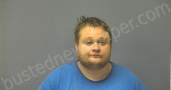 BOOTH, BRANDON | 2026-02-13 16:05:00 Middle River, Virginia Booking