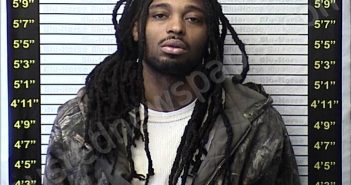 BUCKLEY, LAOTIS | 2026-02-13 Graves County, Kentucky Booking