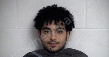 IBRHAM, FADY HANY ZARIF | 2026-02-13 Chase County, Kansas Booking