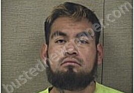 SANJUAN, ELISEO | 2026-02-14 Harnett County, North Carolina Booking