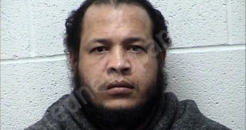 GARAY-PENA, FABIAN ANDRES | 2026-02-14 Chase County, Kansas Booking