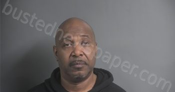 BARRY, LEVELL MARVIN | 2026-02-14 17:48:00 Johnson County, Iowa Booking