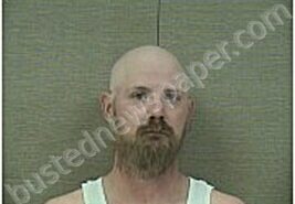 WILLIAMS, PETE | 2026-02-14 Harnett County, North Carolina Booking