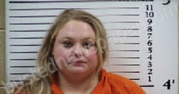 DILLS, SHELBY GAIL | 2026-02-14 16:00:00 Cherokee County, North Carolina Booking
