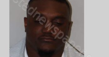 JAMES, KENTRON JEROME | 2026-02-14 05:57:00 Leon County, Florida Booking