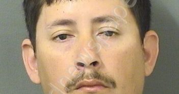 <B>BONILLA</B>, HECTOR <B>JOSE</B> #, Palm Beach County, Florida - 2026-02-14 10:59:00