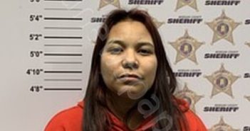 MARIA YSABEL RONDON AMAYA | 2026-02-14 19:15:00 Morgan County, Alabama Booking