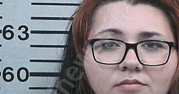 BENTON, RECHEAL ELIZABETH | 2026-02-14 04:03:19 Hood County, Texas Booking