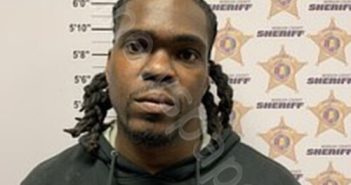 WILLIAM MIZZAH POLLOCK | 2026-02-14 16:32:00 Morgan County, Alabama Booking