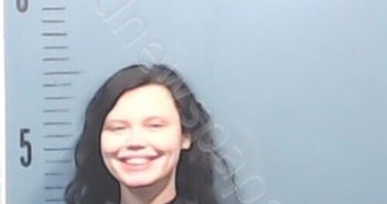 GUGLIELMETTI, DANIELLE NICOLE | 2026-02-14 Taylor County, Texas Booking