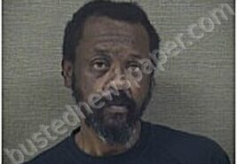 ROYSTER, DONALD | 2026-02-14 Harnett County, North Carolina Booking