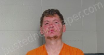 SMITH, ROBERT TODD | 2026-02-14 21:34:00 Woodford County, Kentucky Booking