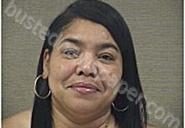 RHODES, MELISSA | 2026-02-14 Harnett County, North Carolina Booking