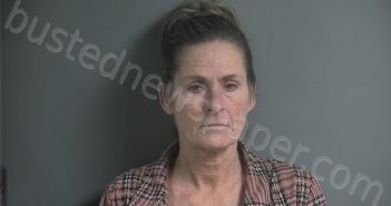 CLARK, CHRISTINE LYNNE | 2026-02-14 21:40:00 Johnson County, Iowa Booking
