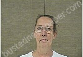 PAUL, JUDY | 2026-02-14 Harnett County, North Carolina Booking