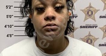 KADEJA MARIA BURGOS | 2026-02-15 14:03:00 Morgan County, Alabama Booking