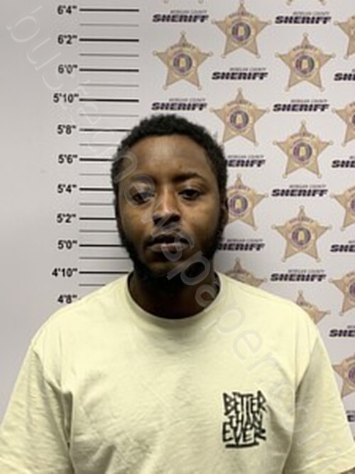 MARTELL LAVONTAE BELL #, Morgan County, Alabama - 2026-02-15 18:39:00