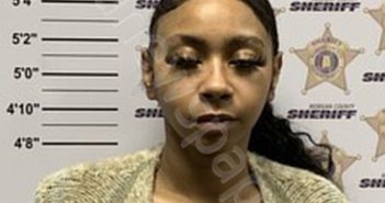 SOPHIE KAMIRA CRUMBY | 2026-02-15 11:13:00 Morgan County, Alabama Booking