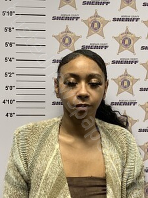 SOPHIE KAMIRA CRUMBY #, Morgan County, Alabama - 2026-02-15 11:13:00