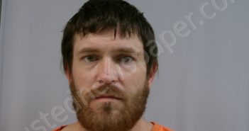 DINSMORE, CHRISTOPHER BRIER | 2026-02-15 23:20:00 Pocahontas County, West Virginia Booking