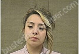 AVILA, FANNY | 2026-02-15 Harnett County, North Carolina Booking