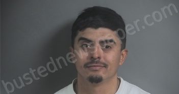 RAMIREZ, CHRISTIAN I | 2026-02-15 04:08:00 Johnson County, Iowa Booking