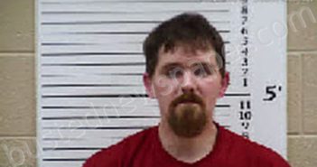 MASON, ANDREW KYLE | 2026-02-15 15:46:00 Cherokee County, North Carolina Booking