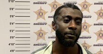 AARON ANTHONY BENNETT | 2026-02-15 13:39:00 Morgan County, Alabama Booking