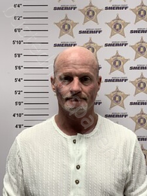 Shane Dale Johnson | 2026-02-15 00:44:00 Morgan County, Alabama Booking