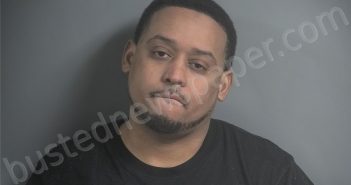 NEWSOME, JOSHUA LAMAR | 2026-02-15 02:00:00 Johnson County, Iowa Booking