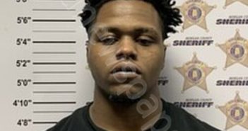 ROHAN MALIK MONTGOMERY | 2026-02-15 02:34:00 Morgan County, Alabama Booking