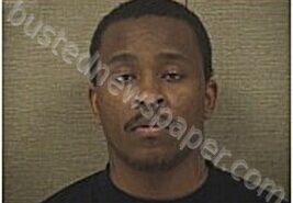 BRONSON, JALEN | 2026-02-15 Harnett County, North Carolina Booking