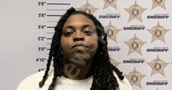 KEYONNA KANTRAIL COOPER | 2026-02-15 05:26:00 Morgan County, Alabama Booking