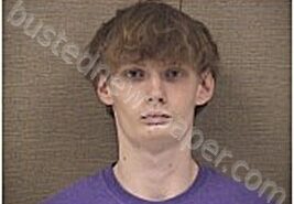 THOMAS, JOHN | 2026-02-16 Harnett County, North Carolina Booking