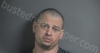 WIMER, DUSTIN JON | 2026-02-16 00:02:00 Johnson County, Iowa Booking