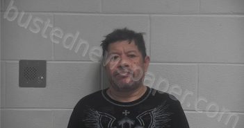 ZAPETA ROSALES, PAULINO ANTONIO | 2026-02-16 14:43:00 Oldham County, Kentucky Booking