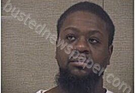 SHAW, BRANDON | 2026-02-16 Harnett County, North Carolina Booking