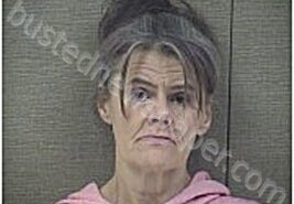 HILL, CRYSTAL | 2026-02-16 Harnett County, North Carolina Booking