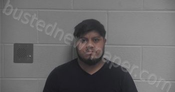 MEJIA LOPEZ, ISRAEL OSIAS | 2026-02-16 12:04:00 Oldham County, Kentucky Booking